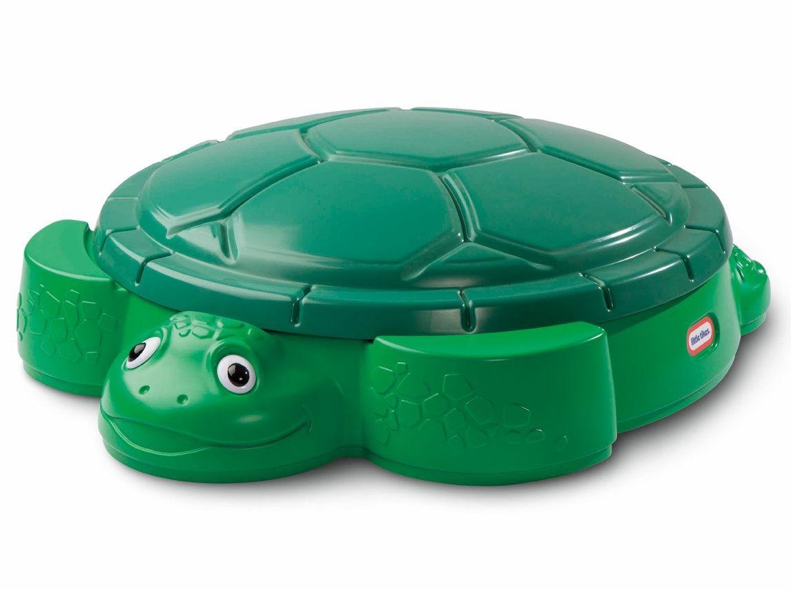 argos little tikes turtle sandpit