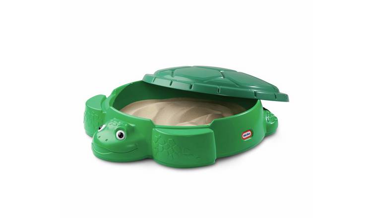 Argos store plastic sandpit