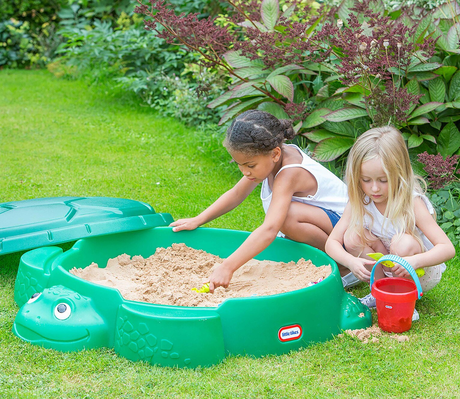 argos turtle sandpit