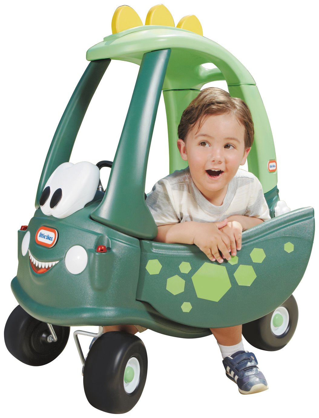 Little Tikes Dino Cozy Coupe Review