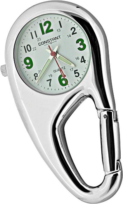 Constant Nurses FOB Luminous Index Clip-on Watch Review