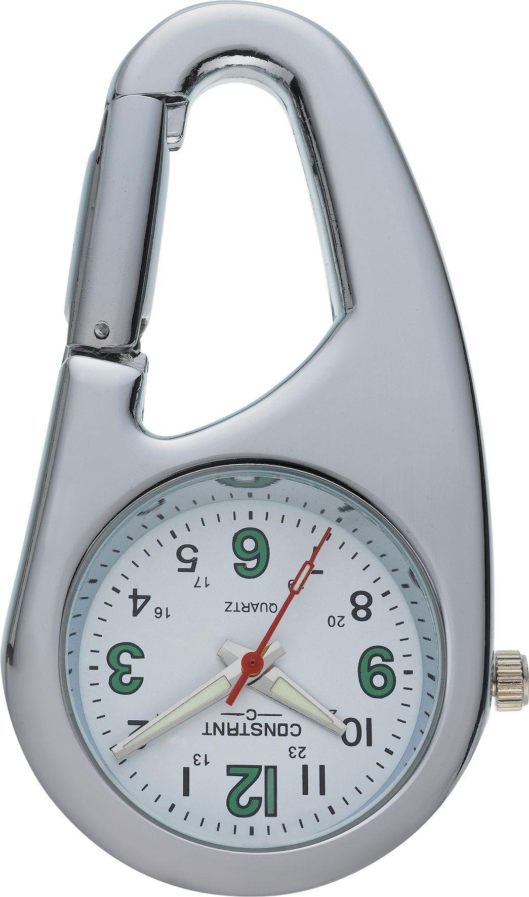 Constant Nurses FOB Luminous Index Clip-on Watch Review