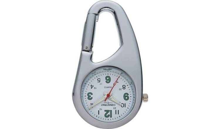 Nurse pocket watch argos best sale