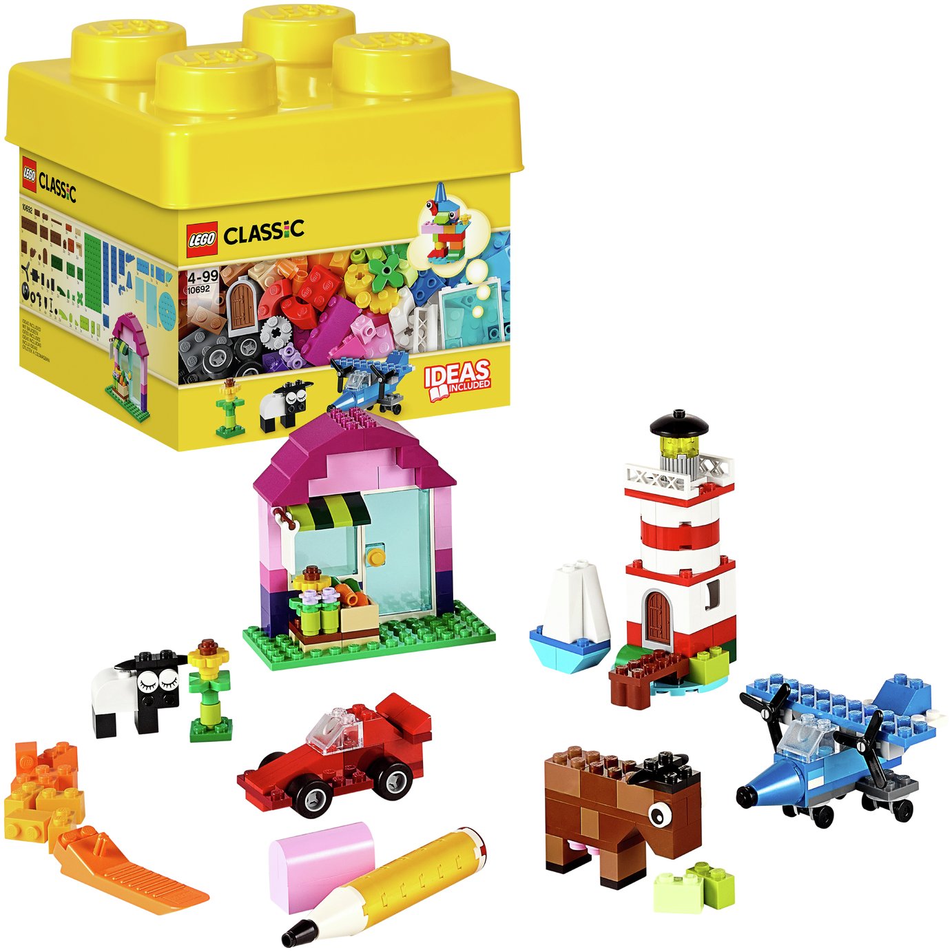 LEGO Classic Creative Bricks - 10692