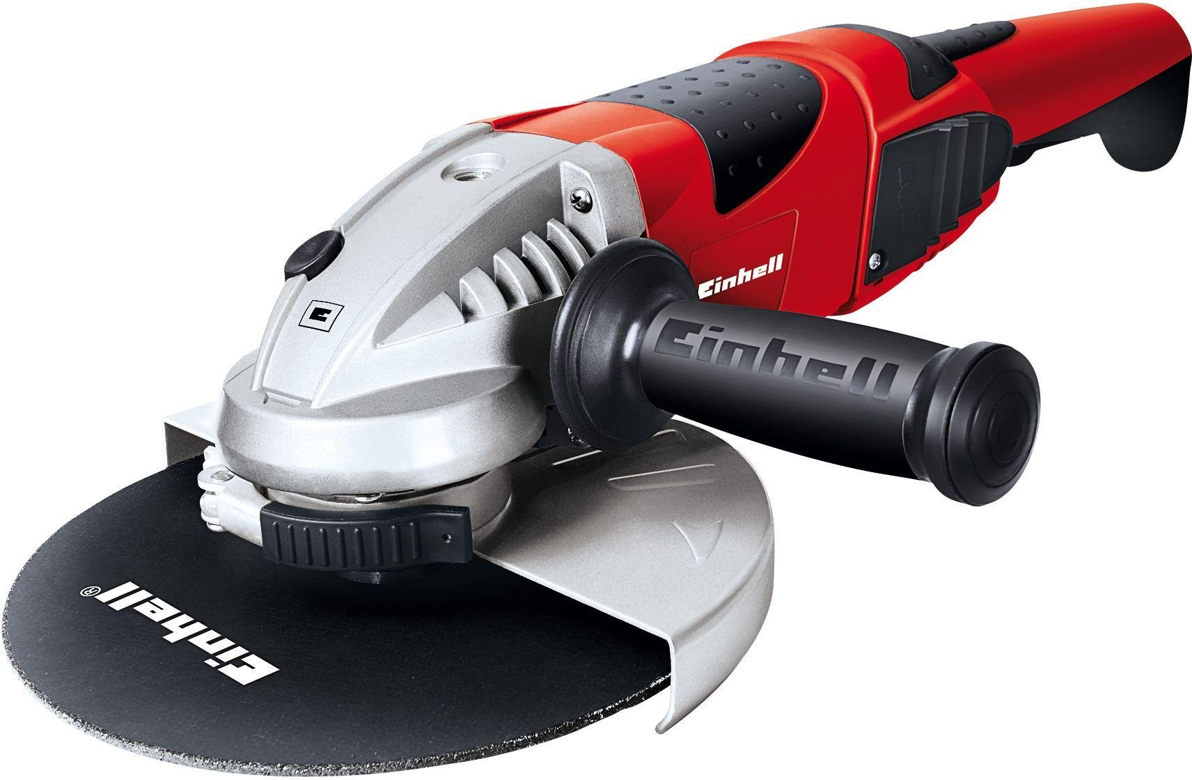 Einhell Soft Start 9 inch Angle Grinder