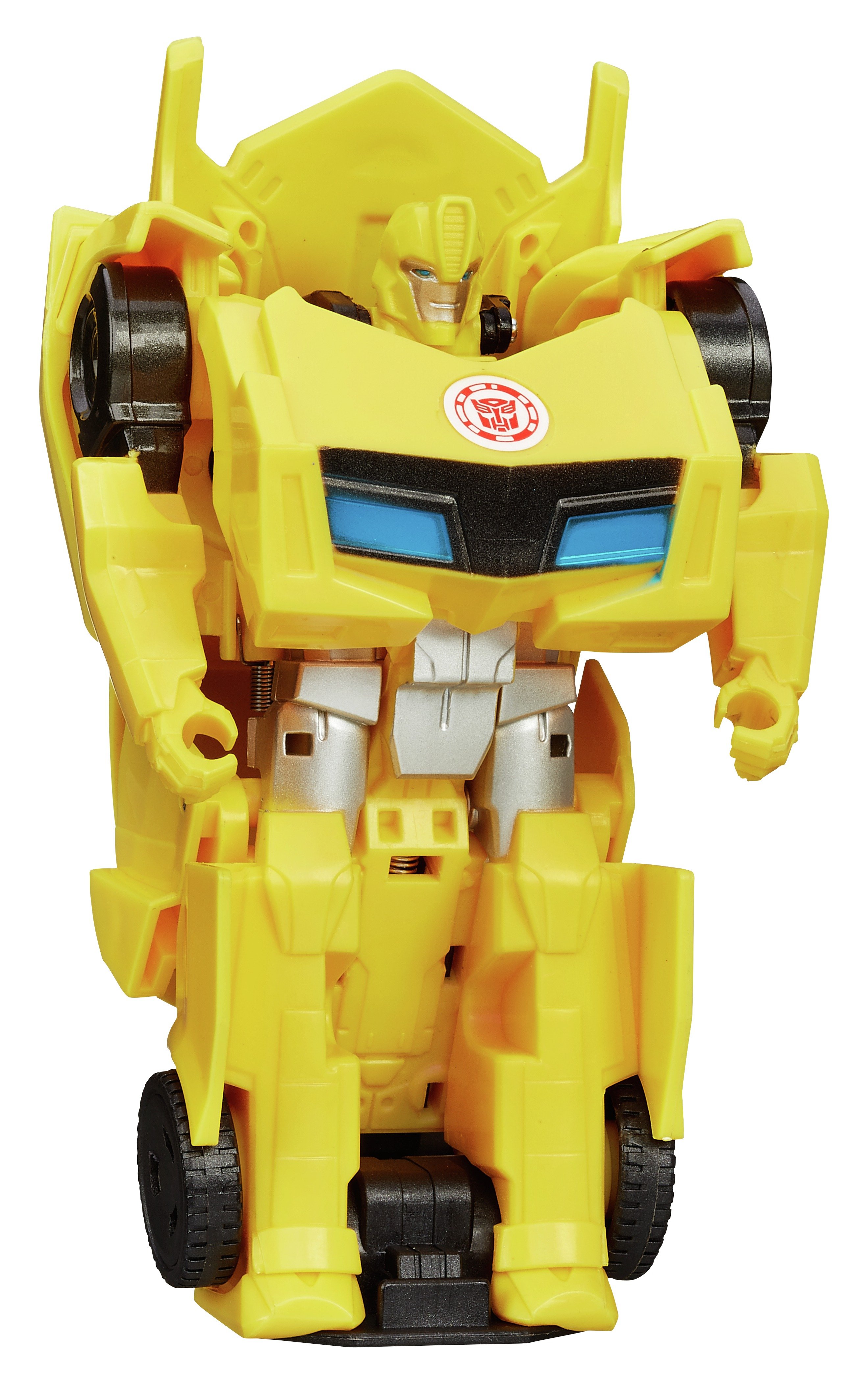Transformers Robots in Disguise One Step Changers