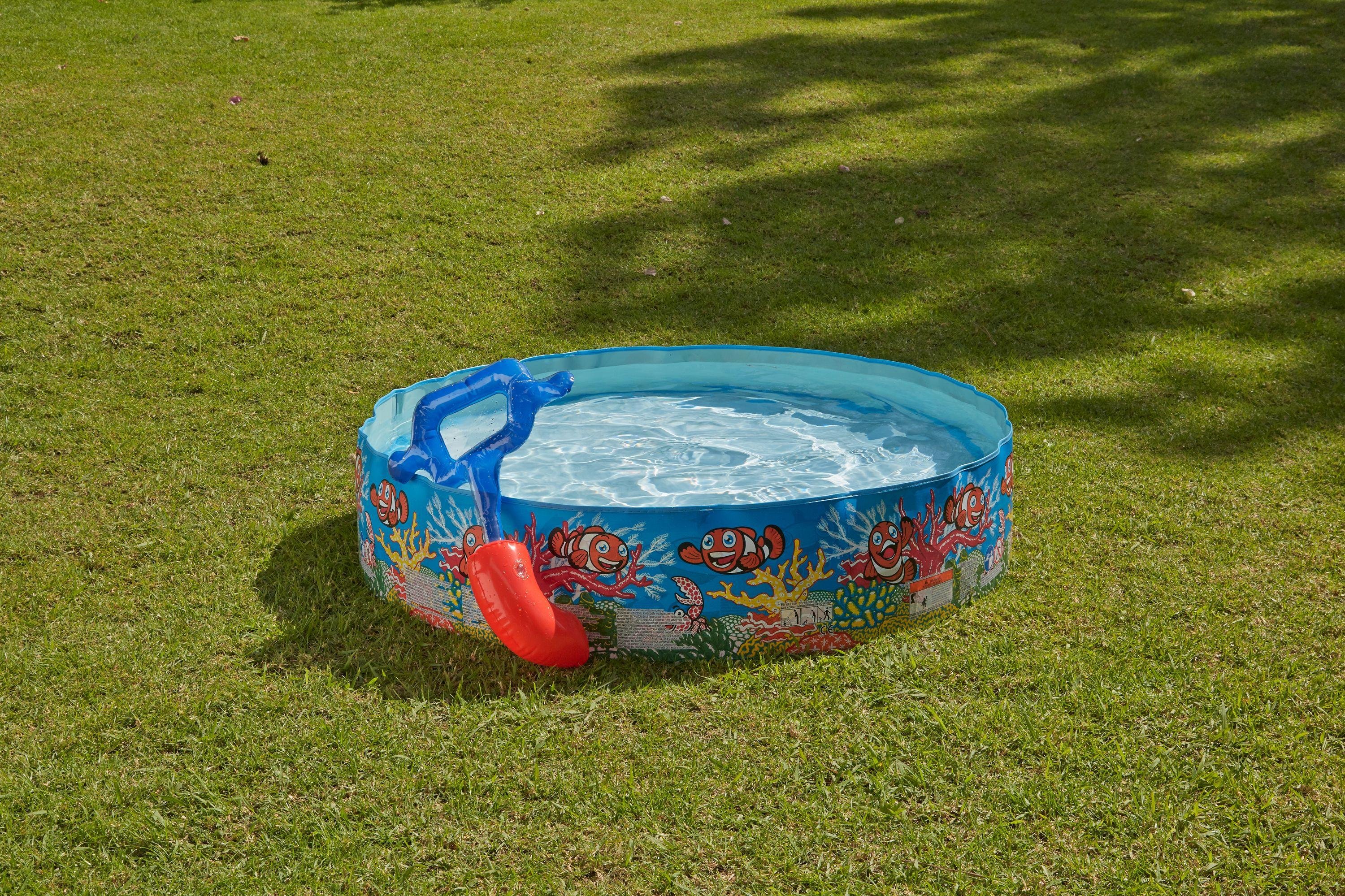 fill n fun pool