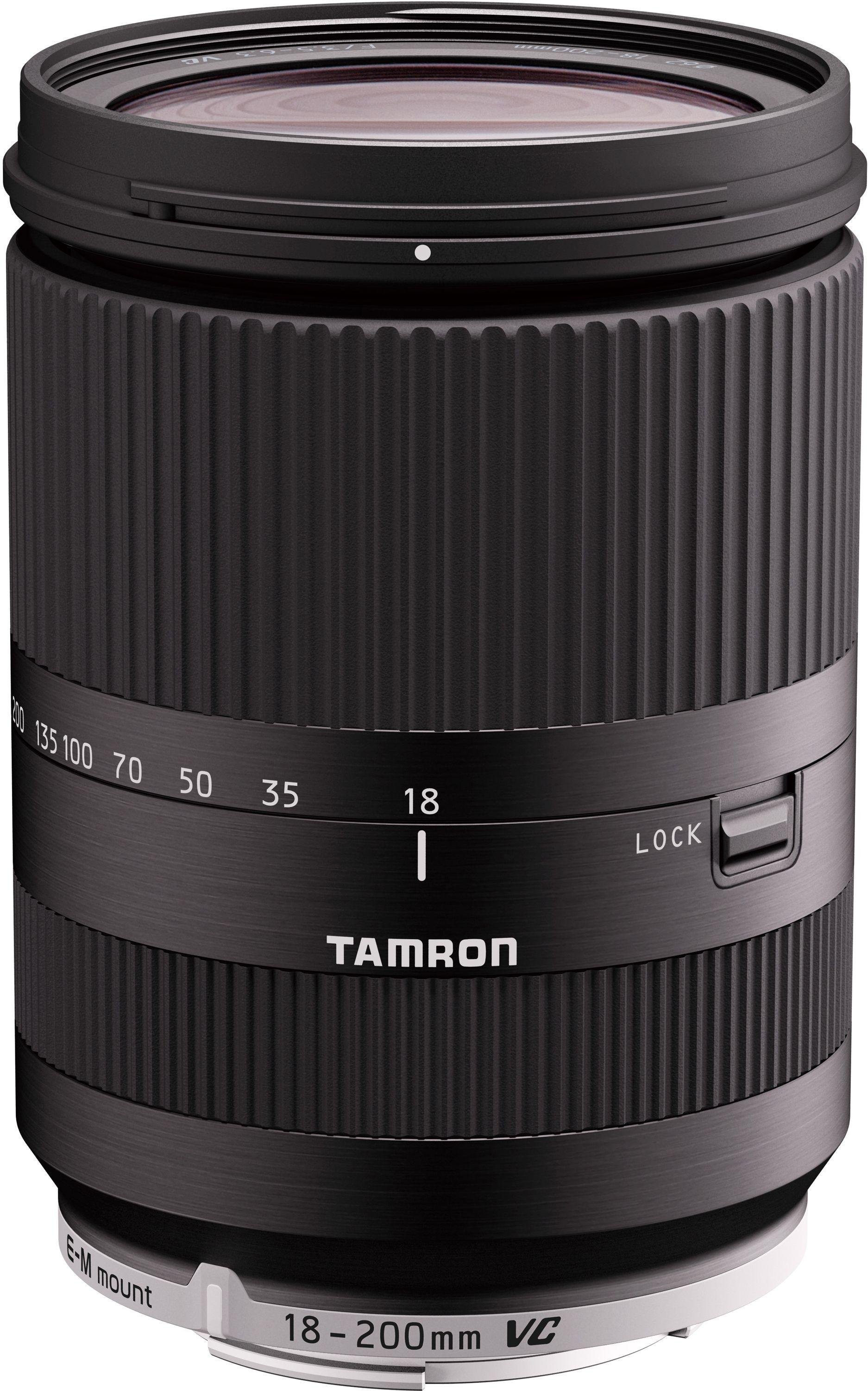 Tamron 18-200mm VC Di3 Canon EOS-M B011EMB Super Zoom Lens.