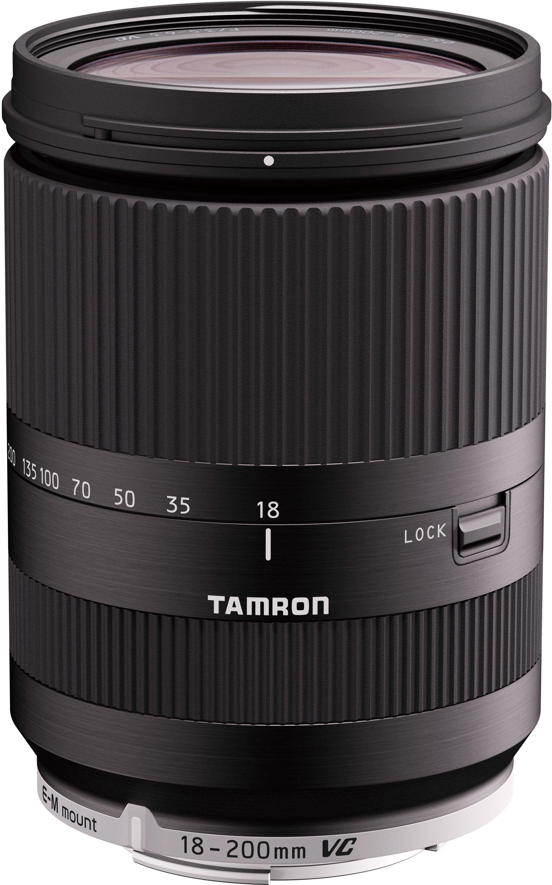 Tamron 18-200mm VC Di3 Canon - EOS-M B011EMB Super Zoom Lens