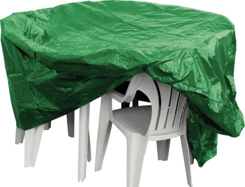 Argos Home Oval Patio Set Cover