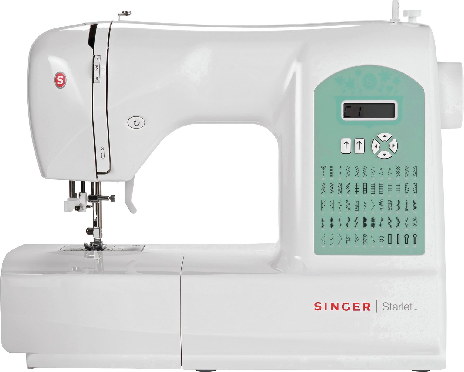 Singer Starlet 6660 Computerised Sewing Machine