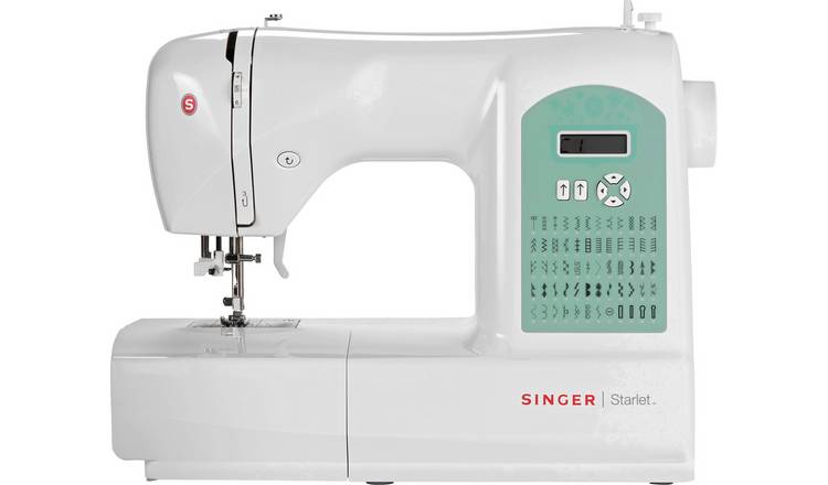 Singer Starlet 6660 Computerised Sewing Machine