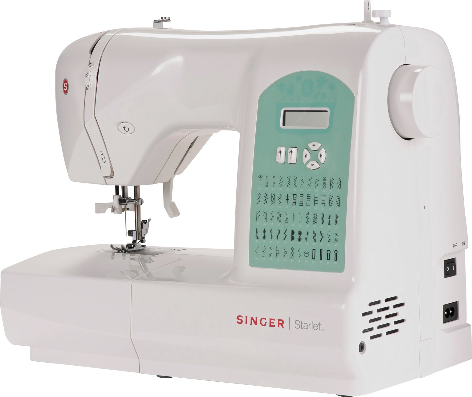 Singer Starlet 6660 Computerised Sewing Machine Review