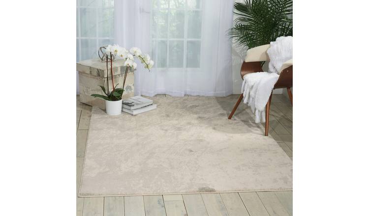 Mega Flooring Grey Modern Abstract Rug - 160 x 221cm