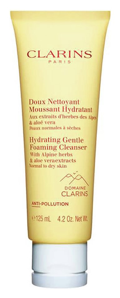 Clarins 125ml Foaming Hydrate Cleanser