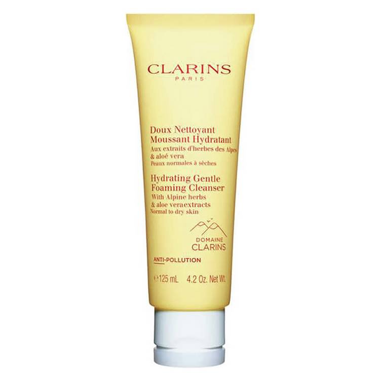 Clarins 125ml Foaming Hydrate Cleanser 0