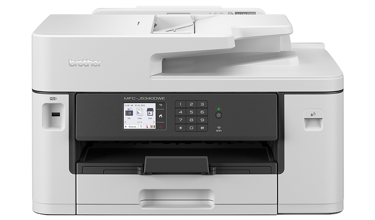 Brother MFC-J5340DWE Inkjet Printer with EcoPro Subscription