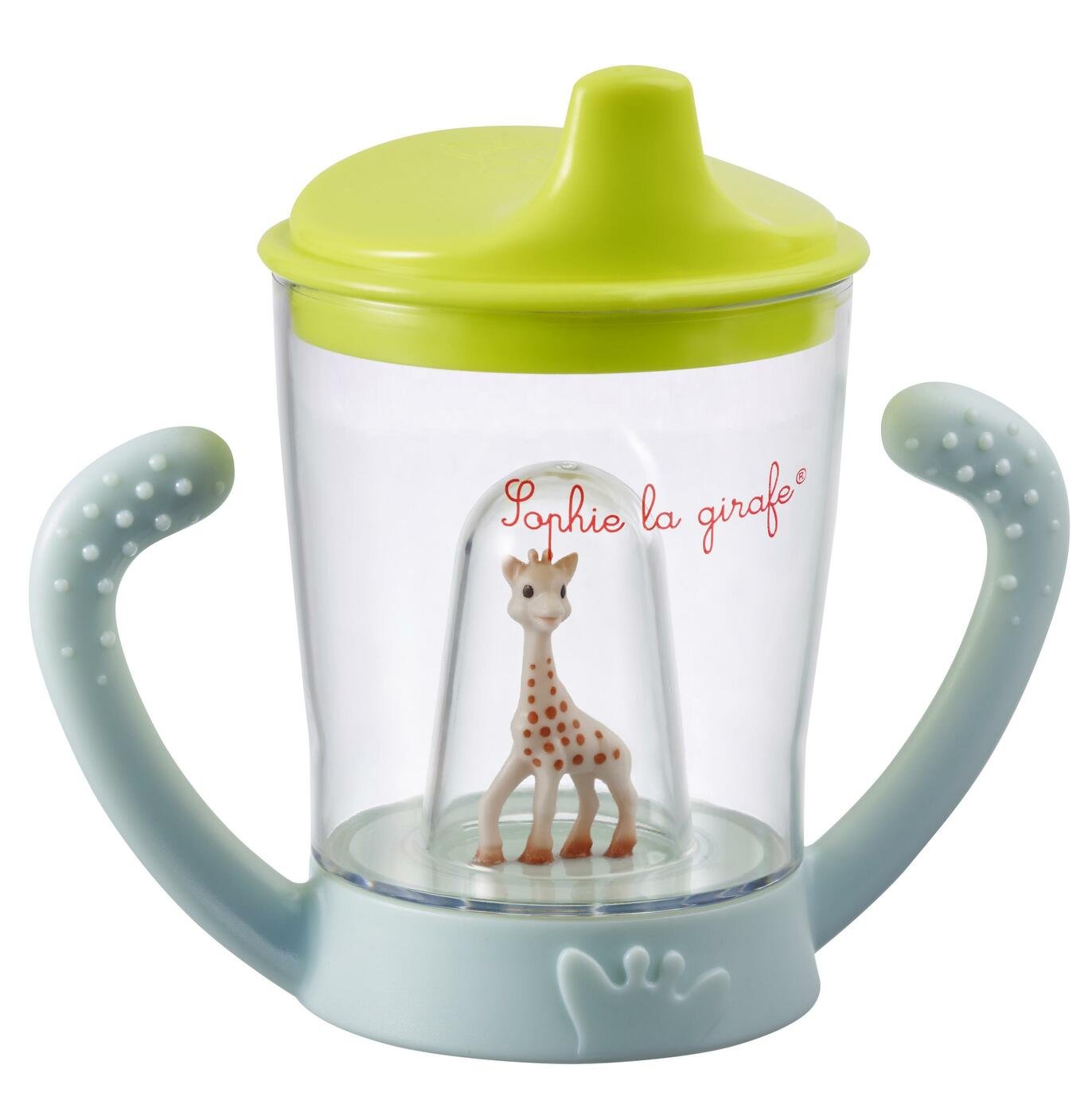 Vulli Sophie la girafe Non Spill Cup Review