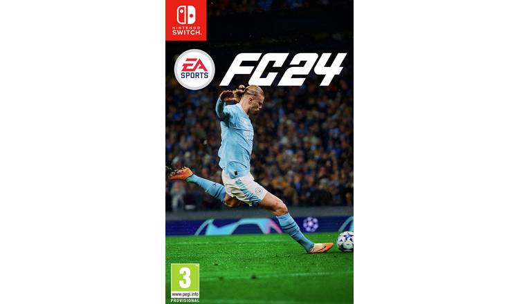 EA SPORTS FC 24 Standard - Steam PC [Online Game Code]