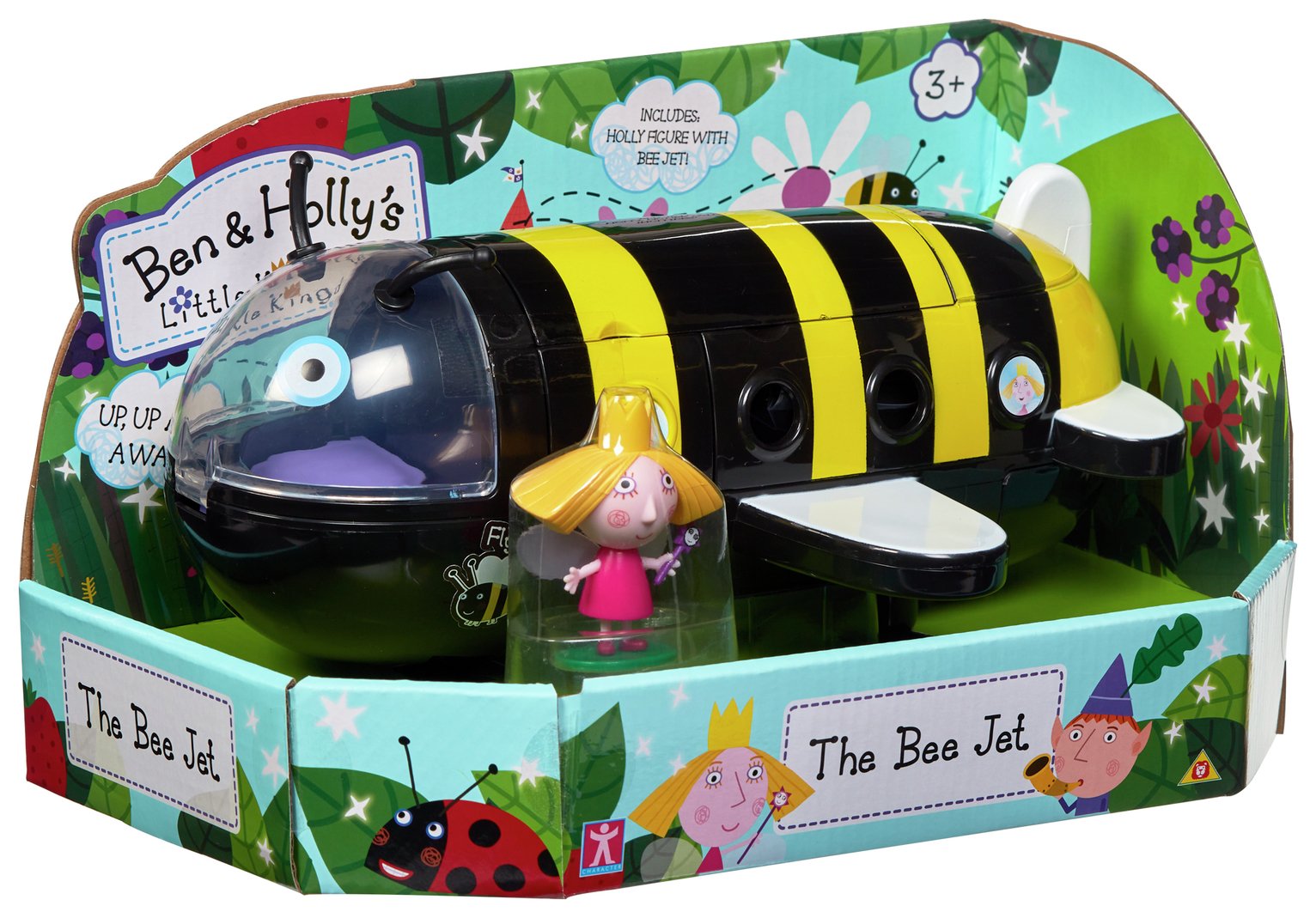 Ben & Holly The Bee Jet