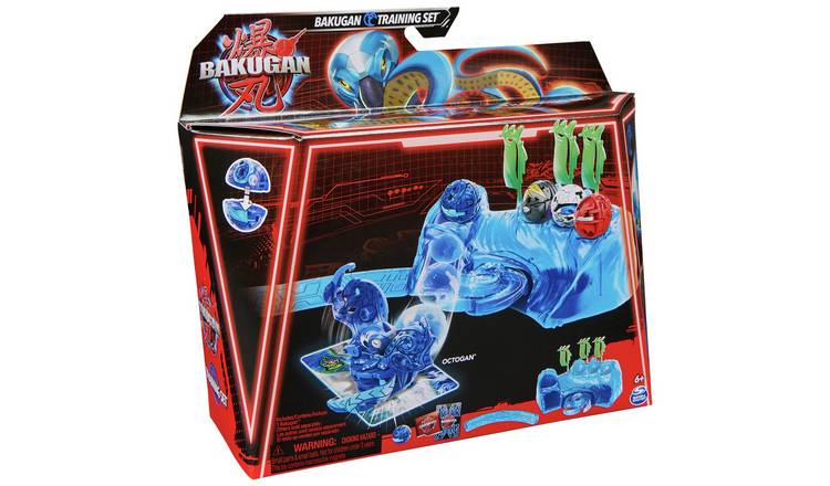 Buy Bakugan Training Set Playsets and figures Argos