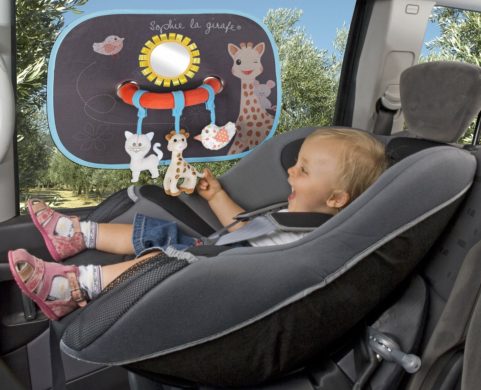 argos sophie giraffe