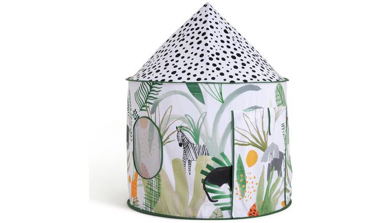 Buy Habitat Sienna Jungle Play Tent Play tents and tunnels Argos