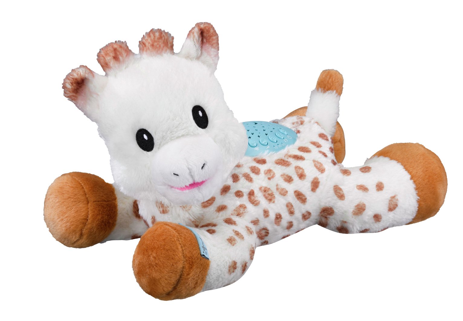 Vulli Sophie la girafe Light and Dreams Soft Toy Review