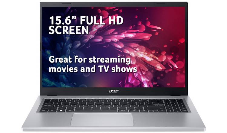 Buy ACER Aspire 3 15.6 Laptop - Intel® Core™ i5, 256 GB SSD, Silver