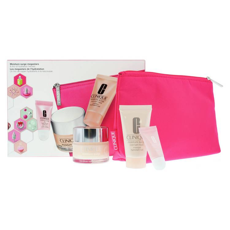 Clinique Moisture Surge Skincare Set 0