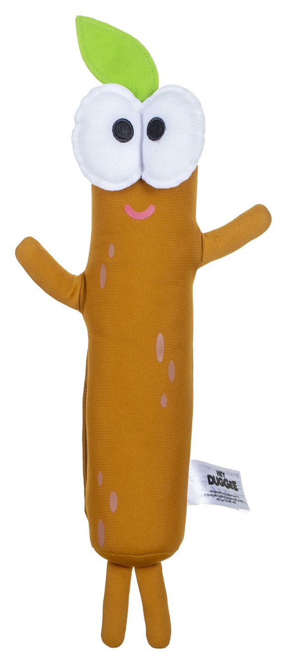 Hey Duggee Sing Sticky Stick Soft Toy