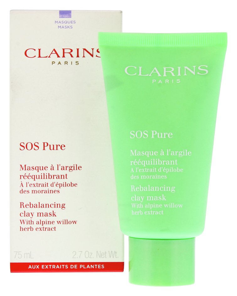 Clarins 75ml SOS Pure Clay Mask
