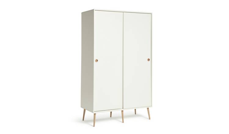 Wardrobes deals argos clearance