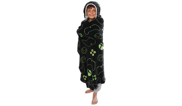 Argos discount hooded towel