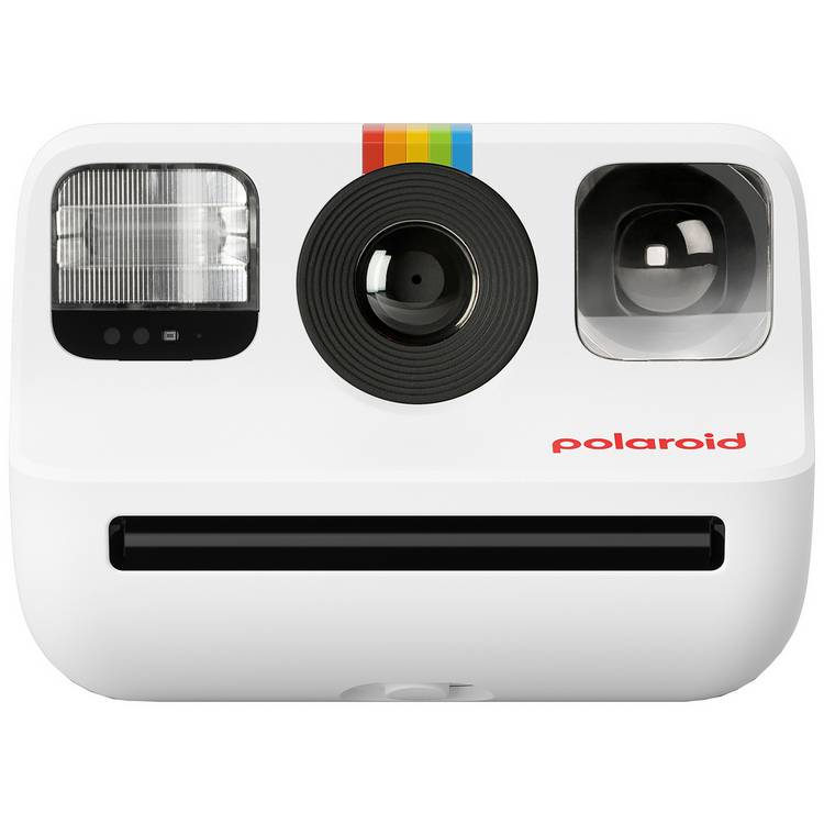 Polaroid Go Generation 2 Instant Camera - White 0