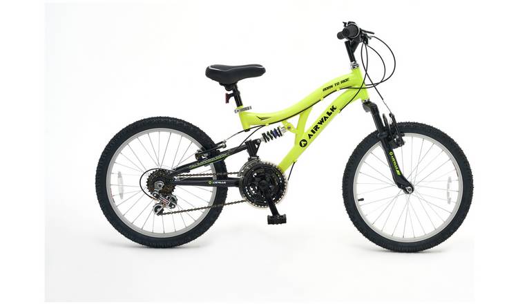 Kids suspension clearance bike