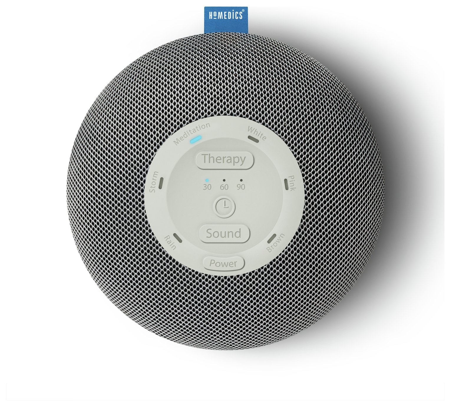 HoMedics Deep Sleep Mini Sound Machine Review