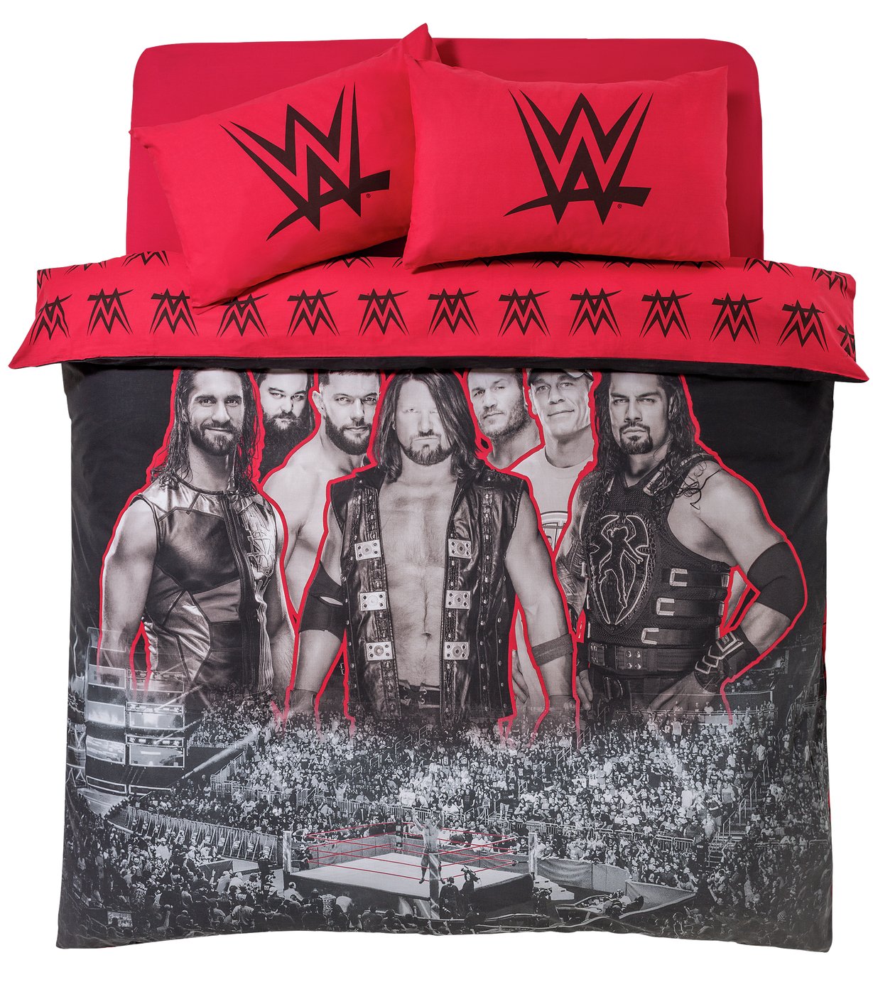 WWE Children's Bedding Set Review