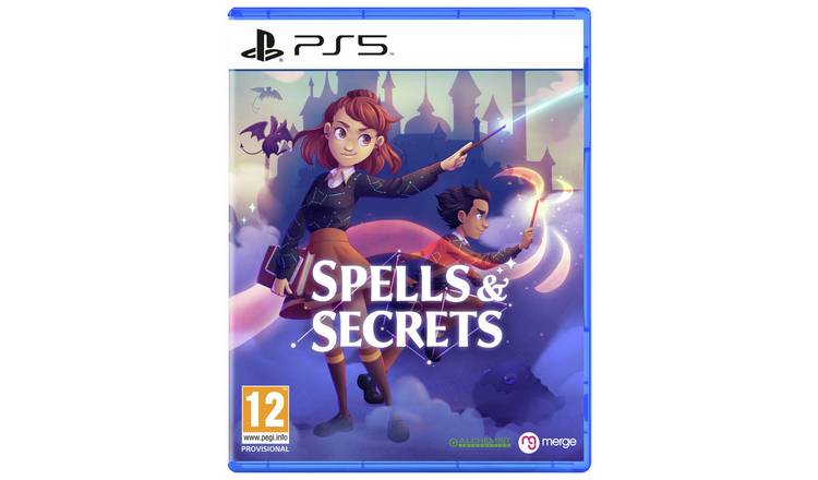 Spells & Secrets PS5 Game