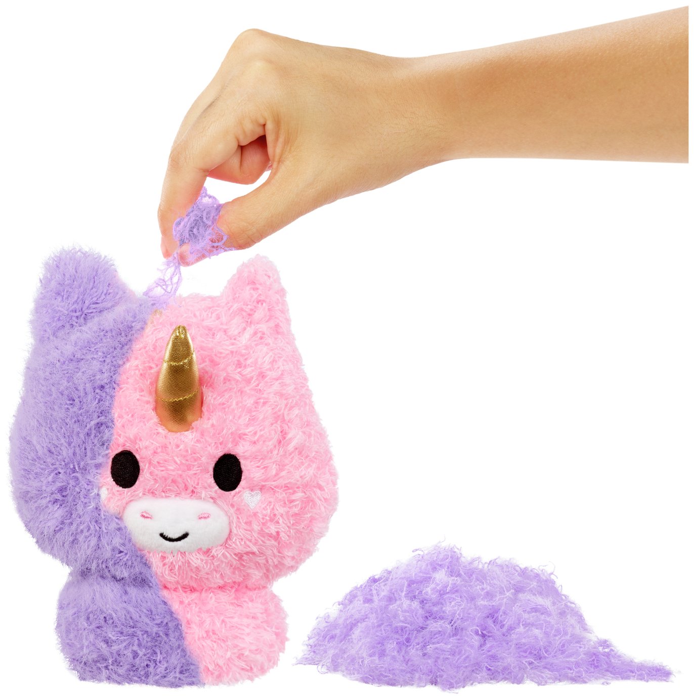 Fluffie Stuffiez Small Unicorn Plush