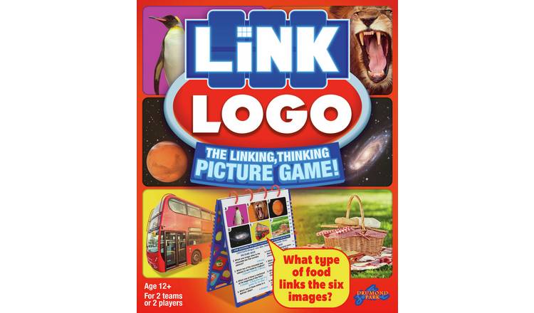 Drumond Park Link Logo Board Game