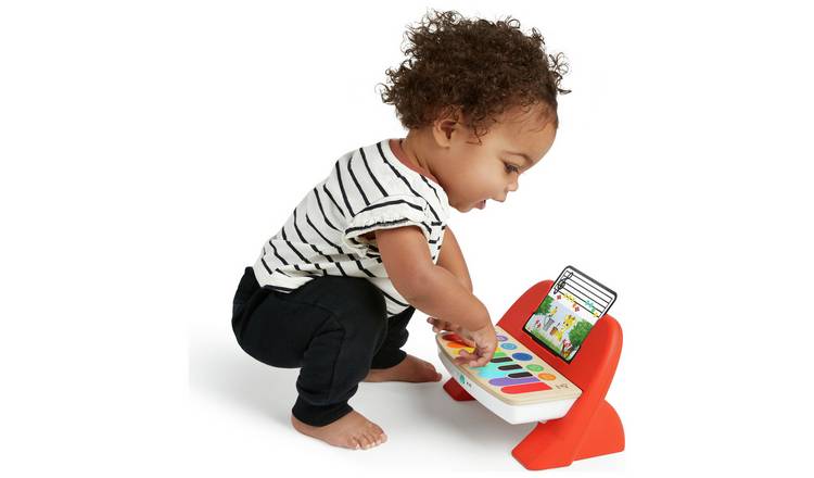 Baby Einstein Magic Touch Piano Musical Toy by Baby Einstein