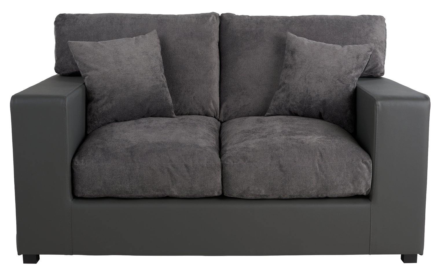 Argos Home Hartley 2 Seater Fabric Sofa Review