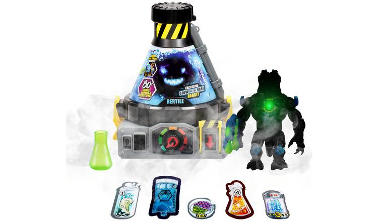 Buy Beast Lab Exclusive Reptile Playset, Playsets and figures