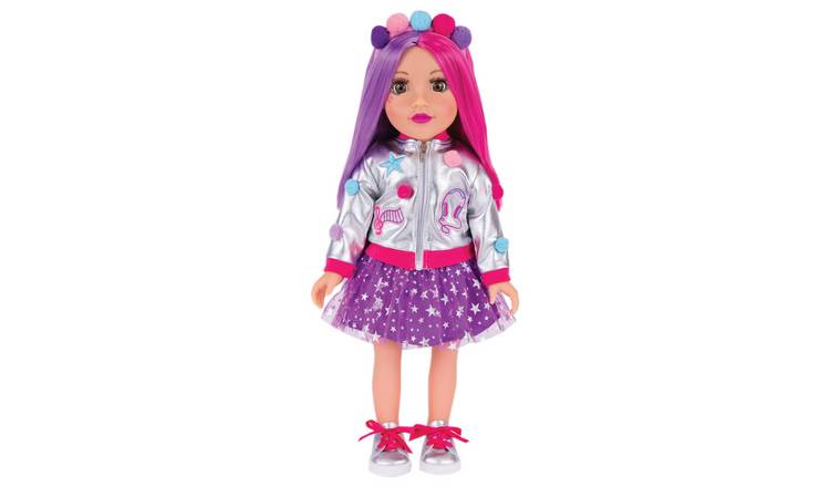 Buy DesignaFriend Connie s Friend Melody Music Doll 46cm Dolls Argos