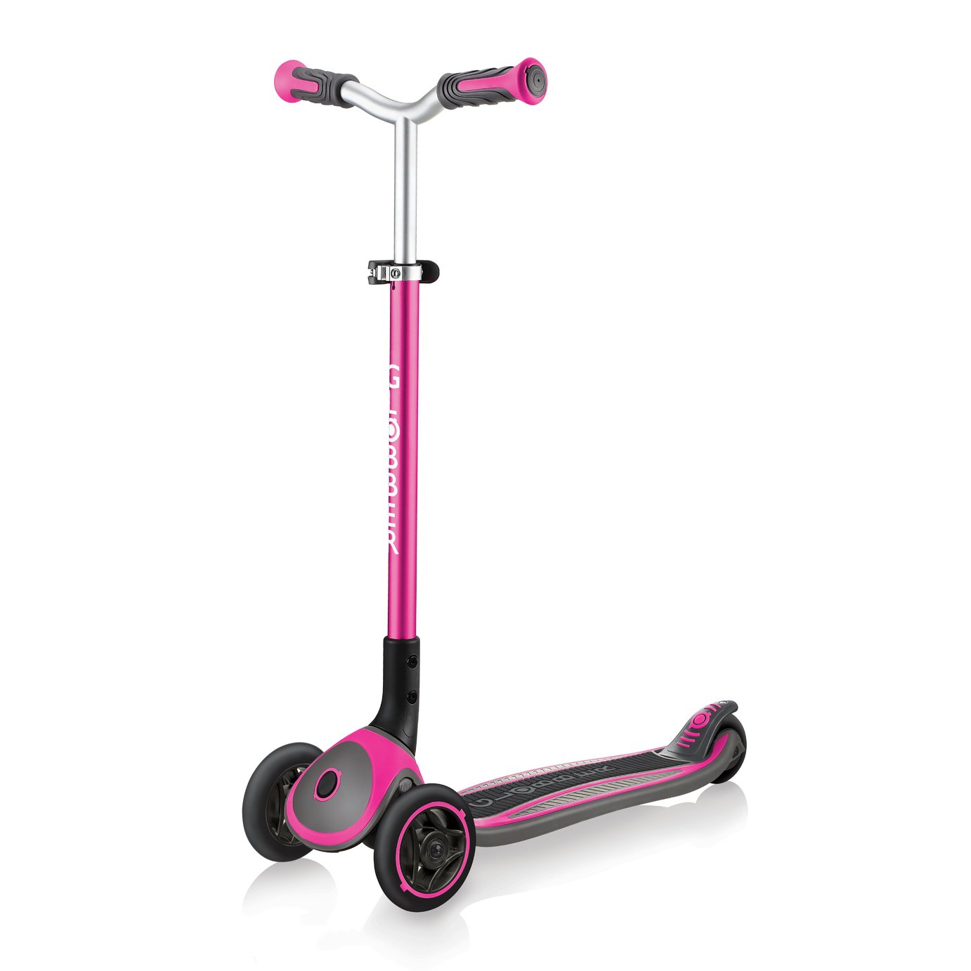 argos electric scooter pink