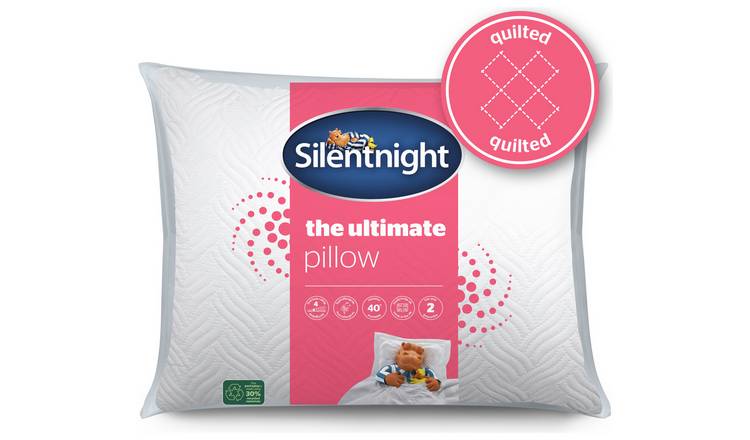 Silentnight shop pillows argos