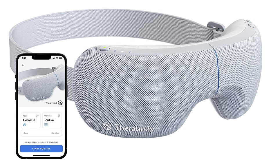 Therabody Smart Goggles