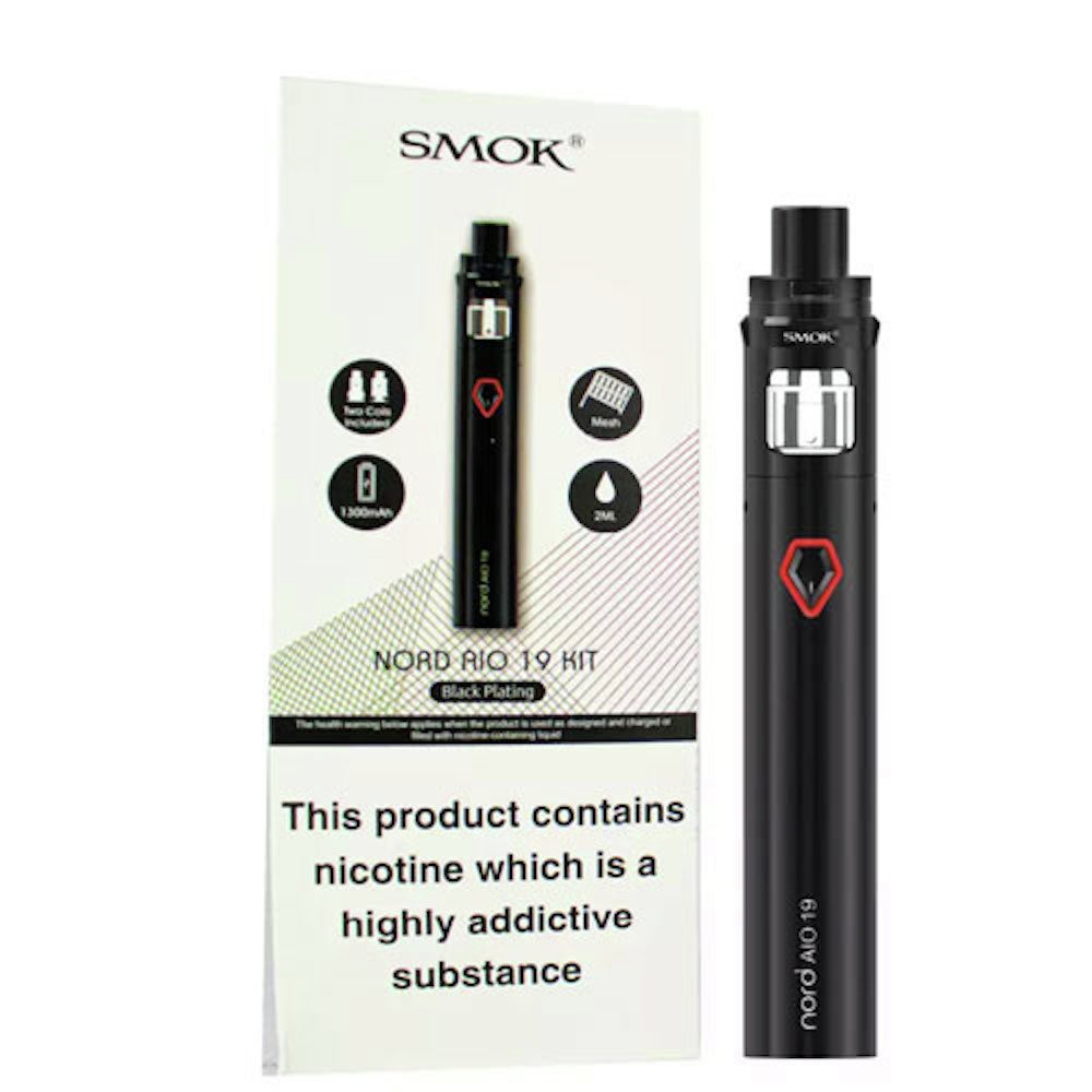 Smok NORD AIO 19 Kit - Black