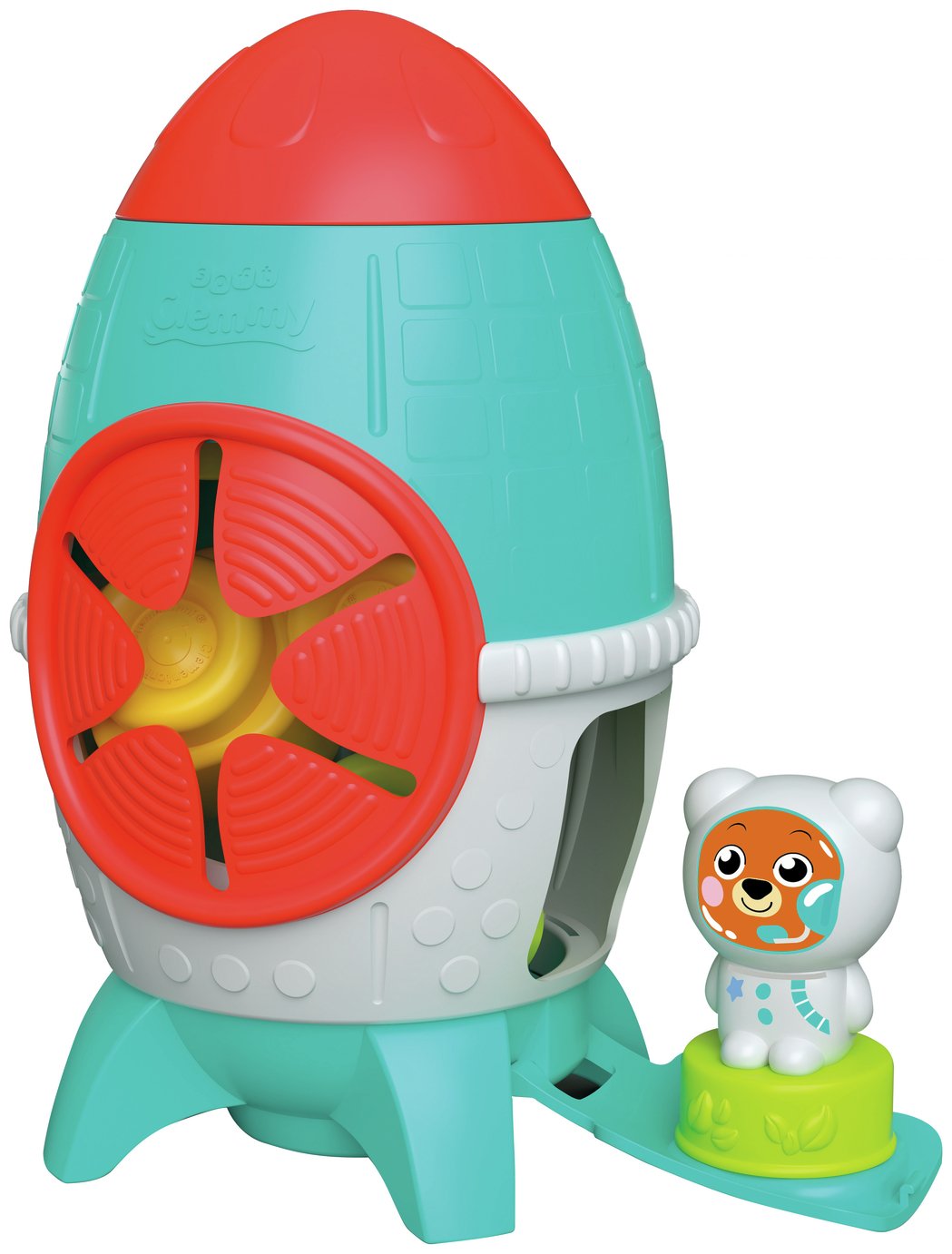 Clementoni Clemmy Sensory Space Rocket